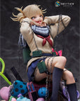 My Hero Academia PVC Statue 1/7 Himiko Toga Villain 20 cm