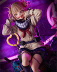 My Hero Academia PVC Statue 1/7 Himiko Toga Villain 20 cm