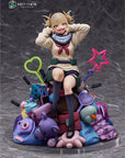 My Hero Academia PVC Statue 1/7 Himiko Toga Villain 20 cm