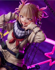 My Hero Academia PVC Statue 1/7 Himiko Toga Villain 20 cm