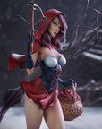 Fairytale Fantasies Collection Statue Red Riding Hood 48 cm