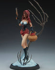 Fairytale Fantasies Collection Statue Red Riding Hood 48 cm