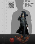 The Crow Premium Format Figure The Crow 56 cm