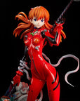 Evangelion 2.0 You Can (Not) Advance Wonder Statue 1/4 Asuka Shikinami Langley 62 cm