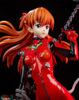 Evangelion 2.0 You Can (Not) Advance Wonder Statue 1/4 Asuka Shikinami Langley 62 cm