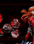 Evangelion 2.0 You Can (Not) Advance Wonder Statue 1/4 Asuka Shikinami Langley 62 cm