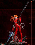 Evangelion 2.0 You Can (Not) Advance Wonder Statue 1/4 Asuka Shikinami Langley 62 cm