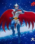 Gatchaman Action Figure 1/12 Ken the Eagle 18 cm