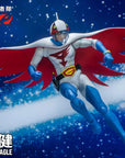 Gatchaman Action Figure 1/12 Ken the Eagle 18 cm
