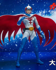 Gatchaman Action Figure 1/12 Ken the Eagle 18 cm