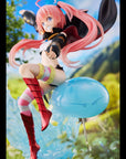That Time I Got Reincarnated As A Slime Spiritale PVC Statue 1/7 Milim Nava 21 cm