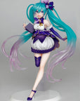 Vocaloid PVC Statue Hatsune Miku 3rd Season Winter Ver. (re-sales) 18 cm