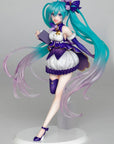 Vocaloid PVC Statue Hatsune Miku 3rd Season Winter Ver. (re-sales) 18 cm