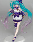 Vocaloid PVC Statue Hatsune Miku 3rd Season Winter Ver. (re-sales) 18 cm