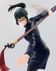 Jujutsu Kaisen PVC Statue Zenin Maki 20 cm