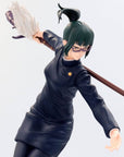 Jujutsu Kaisen PVC Statue Zenin Maki 20 cm