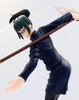 Jujutsu Kaisen PVC Statue Zenin Maki 20 cm