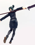 Jujutsu Kaisen PVC Statue Zenin Maki 20 cm
