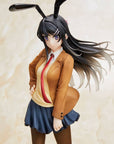 Rascal Does Not Dream of Bunny Girl Senpai Mai Sakurajima School Uniform Bunny Ver.