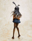 Rascal Does Not Dream of Bunny Girl Senpai Mai Sakurajima School Uniform Bunny Ver.