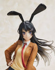 Rascal Does Not Dream of Bunny Girl Senpai Mai Sakurajima School Uniform Bunny Ver.