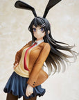 Rascal Does Not Dream of Bunny Girl Senpai Mai Sakurajima School Uniform Bunny Ver.