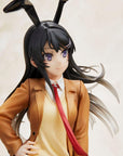 Rascal Does Not Dream of Bunny Girl Senpai Mai Sakurajima School Uniform Bunny Ver.