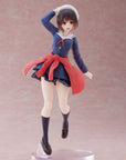 Saekano Coreful PVC Statue Megumi Kato Uniform Ver. 20 cm
