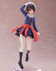 Saekano Coreful PVC Statue Megumi Kato Uniform Ver. 20 cm