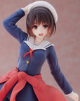 Saekano Coreful PVC Statue Megumi Kato Uniform Ver. 20 cm