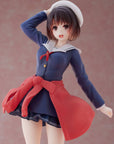 Saekano Coreful PVC Statue Megumi Kato Uniform Ver. 20 cm