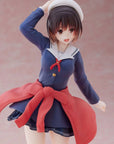 Saekano Coreful PVC Statue Megumi Kato Uniform Ver. 20 cm