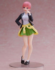 The Quintessential Quintuplets PVC Statue Nakano Ichika Uniform Ver. Renewal 20 cm