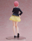 The Quintessential Quintuplets PVC Statue Nakano Ichika Uniform Ver. Renewal 20 cm