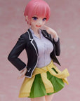 The Quintessential Quintuplets PVC Statue Nakano Ichika Uniform Ver. Renewal 20 cm