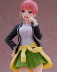 The Quintessential Quintuplets PVC Statue Nakano Ichika Uniform Ver. Renewal 20 cm