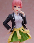 The Quintessential Quintuplets PVC Statue Nakano Ichika Uniform Ver. Renewal 20 cm