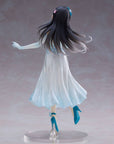 Rascal Does Not Dream of Bunny Girl Senpai Coreful PVC Statue Mai Sakurajima Party Dress Ver. 20 cm