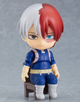 Nendoroid Swacchao! My Hero Academia - Shoto Todoroki 9 cm