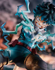 My Hero Academia PVC Statue 1/8 Izuku Midoriya 21 cm