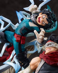 My Hero Academia PVC Statue Izuku Midoriya vs. Stain 30 cm