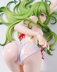 Code Geass Lelouch of the Rebellion PVC Statue C.C. Swimsuit Ver. 28 cm