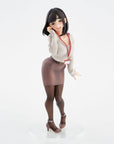 Senpai Is Mine (Ganbare Douki-chan) PVC Statue Kohai-chan 22 cm