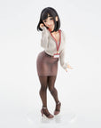 Senpai Is Mine (Ganbare Douki-chan) PVC Statue Kohai-chan 22 cm