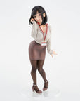 Senpai Is Mine (Ganbare Douki-chan) PVC Statue Kohai-chan 22 cm