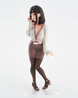 Senpai Is Mine (Ganbare Douki-chan) PVC Statue Kohai-chan 22 cm
