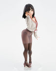 Senpai Is Mine (Ganbare Douki-chan) PVC Statue Kohai-chan 22 cm