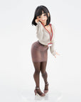 Senpai Is Mine (Ganbare Douki-chan) PVC Statue Kohai-chan 22 cm