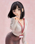 Senpai Is Mine (Ganbare Douki-chan) PVC Statue Kohai-chan Limited Throw Kiss Ver. 22 cm