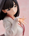 Senpai Is Mine (Ganbare Douki-chan) PVC Statue Kohai-chan Limited Throw Kiss Ver. 22 cm